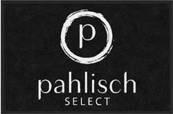 2' x 3' ( 24" x 35" ) ColorStar Impressions PAHLISH  Indoor Logo Mat