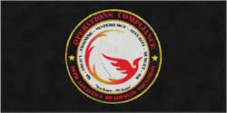4' x 8' (45" x 95") Digiprint HD OPERATION COMPLIANCE  Indoor Logo Mat