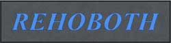 3' x 8' (35" x 95") Colorstar Impressions ROBC Indoor Logo Mat