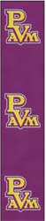 4' x 20'(45" x 236") Digiprint HD  PVAMU Indoor Logo Mat