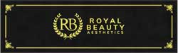 3' x 10' (35" x 119") Digiprint HD ROYAL BEAUTY  Indoor Logo Mat