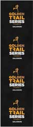 6' x 23' (68" x 272") Digiprint HD GOLDEN TRAIL Indoor Logo Mat