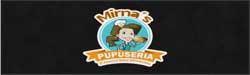 3' x 10' (35" x 119") ColorStar Impressions MIRNA'S  Indoor Logo Mat
