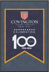 4' x 6' (45" x 69") Digiprint HD CONVINGTON Indoor Logo mat