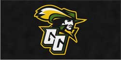 6' x 12' (68" x 143") Colorstar Impressions  GREENUP COUNTY HS  Indoor Logo Mat