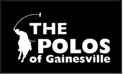 3' x 5' (35" x 58") Digiprint HD THE POLOS  Indoor Logo Mat