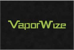 4' x 6' (45" x 69") ColorStar Impressions VAPORWISE  Indoor Logo Mat