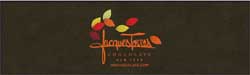 3' x 10' (35" x 119") Digiprint HD JACQUES TORRES  Indoor Logo Mat