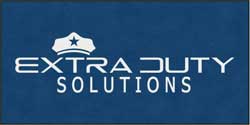 6' x 12' (68" x 143") Colorstar Impressions EXTRA DUTY Indoor Logo Mat