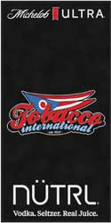 4' x 8' (45" x 95") Digiprint HD MICHELOB ULTRA Indoor Logo Mat