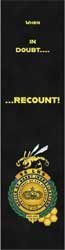 6' x 23' (68" x 272") Digiprint HD  96TH LRS  Indoor Logo Mat