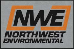 4' x 6' (45" x 69") ColorStar Impressions  NWE  Indoor Logo Mat