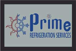 2' x 3' ( 21" x 33") Floor Impressions PRIME Rubber Logo Mat