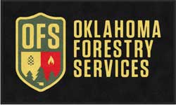 3' x 5' (35" x 58") Digiprint HD OFS Indoor Logo Mat