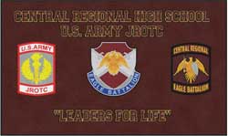 6' x 10' (68" x 119") Digiprint HD CRHS  Indoor Logo mat