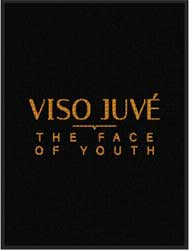 3' x 4' (35" x 45") Waterhog Impressions HD VISO JUVE  Indoor/Outdoor Logo Mat