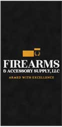 4' x 8' (45" x 95") Digiprint HD  FIRE ARMS  Indoor Logo Mat