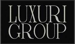 3' x 5' (35" x 58") Waterhog Impressions HD LUXURI GROUP  Indoor/Outdoor Logo Mat