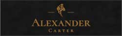 3' x 10' (35" x 119") Digiprint HD ALEXANDER CARTER Indoor Logo Mat