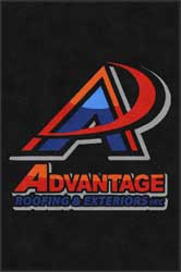 4' x 6' (45" x 69") ColorStar Impressions ADVANTAGE  Indoor Logo Mat