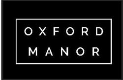 2' x 3' (24" x 35") Digiprint HD OXFORD MANOR  Indoor Logo Mat