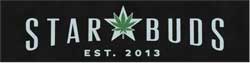 3' x 12' (35" x 143") Digiprint HD STARBUDS  Indoor Logo Mat
