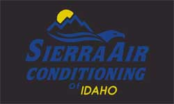 3' x 5' (34" x 58") Floor Impressions SIERRA AIR  Rubber Logo Mat