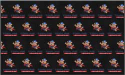 6' x 10' (68" x 119") Digiprint HD  TOPLINE Indoor Logo mat