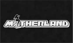 6' x 10' (68" x 119") Digiprint HD MOTHERLAND  Indoor Logo mat