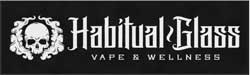 3' x 10' (35" x 119") Digiprint HD HABITUAL GLASS  Indoor Logo Mat