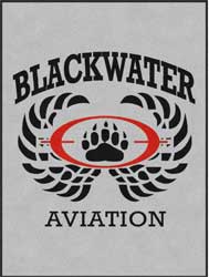 6' x 8' (68" x 95") ColorStar Impressions BLACKWATER  Indoor Logo Mat
