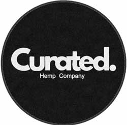 6' X 6' (70" X 70")  Digiprint HD Custom Shape CURATED  Indoor Logo Mat