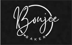 5' x 8' (58" x 95") ColorStar Impressions BOUYEE BAKER Indoor Logo Mat