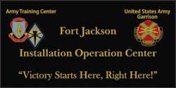 6' x 12' (68" x 143") Waterhog Impressions HD FORT JACKSON  Indoor/Outdoor Logo Mat