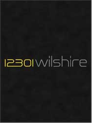 6' x 8' (68" x 95") Digiprint HD 12301 WILSHIREIndoor Logo Mat