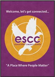 5' x 7' ( 58" x 83") Digiprint HD ESCC Indoor Logo Mat