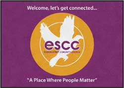 5' x 7' ( 58" x 83") Digiprint HD ESCC  Indoor Logo Mat