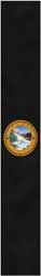 3' x 20' (35" x 236") Digiprint HD RIVERS OF LIVING WATERS  Indoor Logo Mat