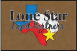 4' x 6' (45" x 69") Colorstar Impressions LONE STAR  Indoor Logo Mat