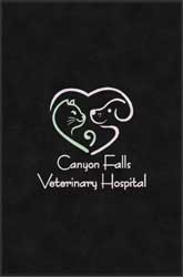 4' x 6' (45" x 69") Digiprint HD CANYON FALLS  Indoor Logo Mat
