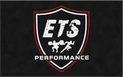 5' x 8' ( 58" x 95") Digiprint HD ETS PERFORMANCE Indoor Logo Mat