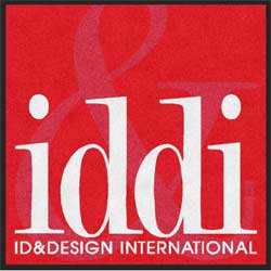3' x 3' (35" x 35") Digiprint HD IDDI  Indoor Logo Mat