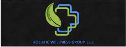6' x 16' (68" x 190") Colorstar Impressions HOLISTIC WELLNESS GROUP  Indoor Logo Mat