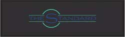 3' x 10' (34" x 116") Superscrape impressionsTHE STANDARD  Rubber Logo Mat