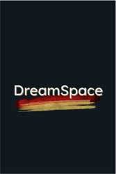 4' x 6' (45" x 69") Floor Impressions DREAMSPACE  Rubber Logo Mat