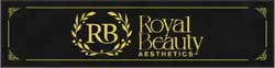 2' x 8' (24" x 95") Digiprint HD ROYAL BEAUTY Indoor Logo Mat