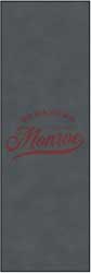 5' x 15' (58" x 178") Colorstar Impressions CITY OF MONROE Indoor Logo Mat