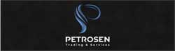 3' x 10' (35" x 119") Digiprint HD PETROSEN Indoor Logo Mat