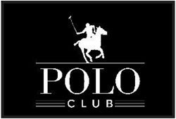 2' x 3' (24" x 35") Digiprint HD POLO CLUB Indoor Logo Mat