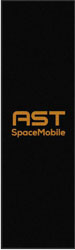 3' x 10' (35" x 119") Waterhog Impressions HD AST SPACE MOBIL Indoor/Outdoor Logo Mat